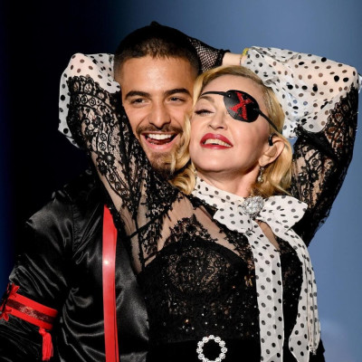 Madonna Performs at the 2019 Billboard Music Awards