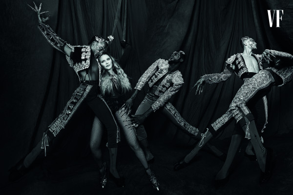 Madonna – Vanity Fair Italy, February 2023