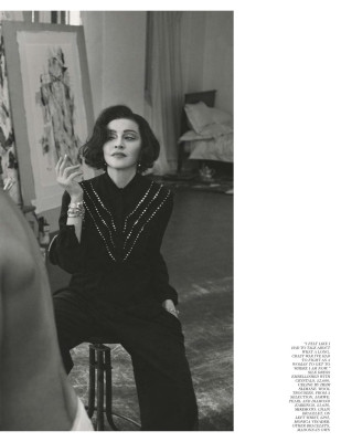 Madonna – Vogue UK June 2019