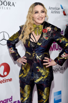  Madonna – 2016 Billboard Women in Music in NYC