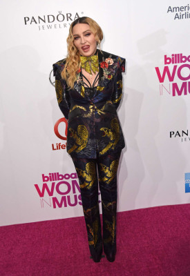  Madonna – 2016 Billboard Women in Music in NYC