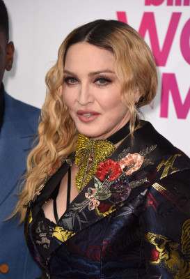  Madonna – 2016 Billboard Women in Music in NYC