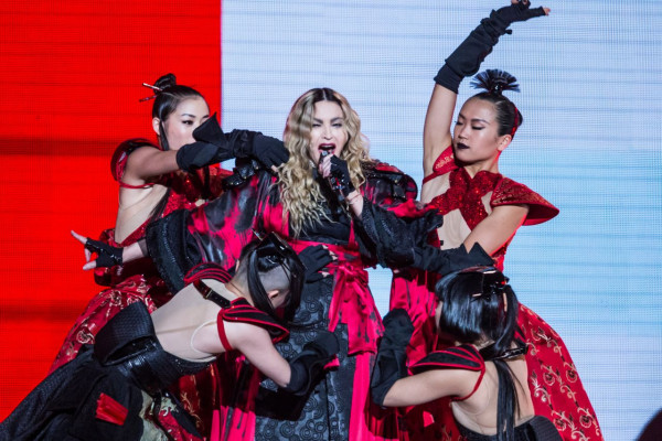 Madonna pic #852513