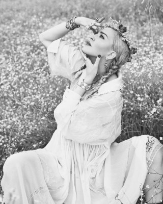 Madonna – Vogue Italia August 2018