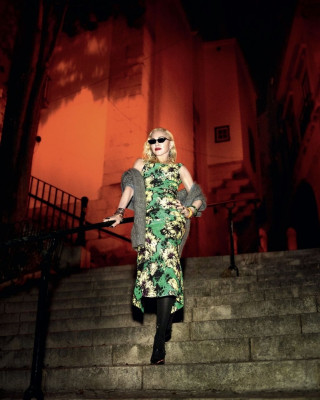 Madonna – Vogue Italia August 2018