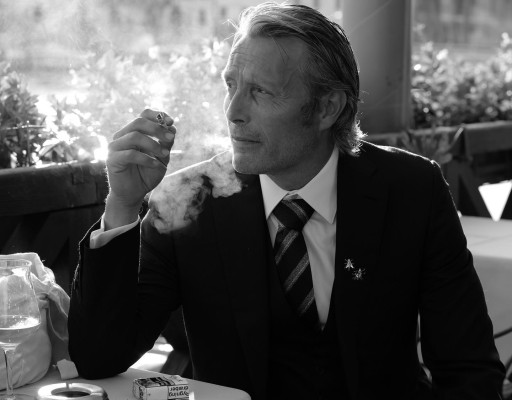 Mads Mikkelsen by Greg Williams - Venezia77 // 2020