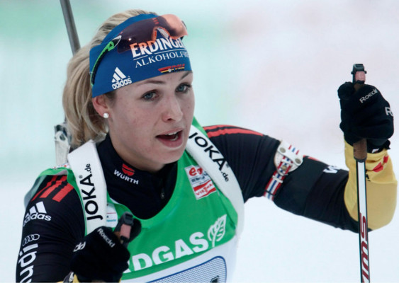 Magdalena Neuner pic #446302
