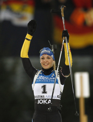Magdalena Neuner pic #599532