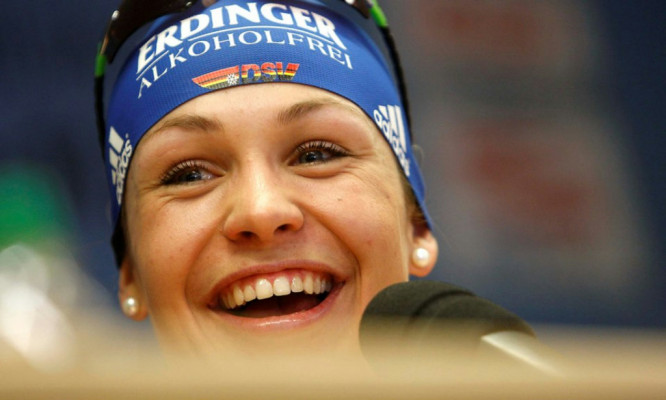 Magdalena Neuner pic #485422