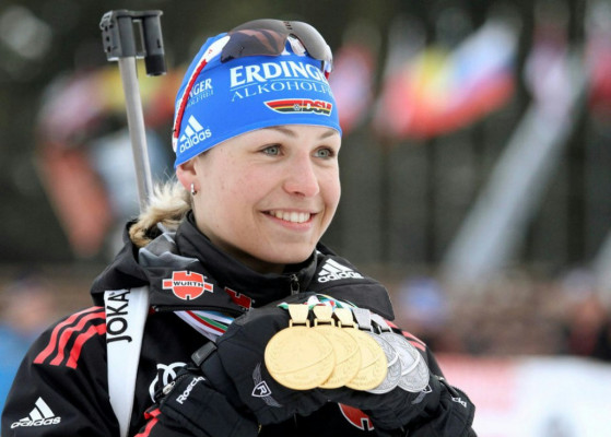 Magdalena Neuner pic #449530