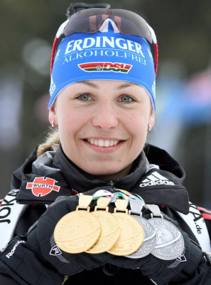 Magdalena Neuner pic #449719