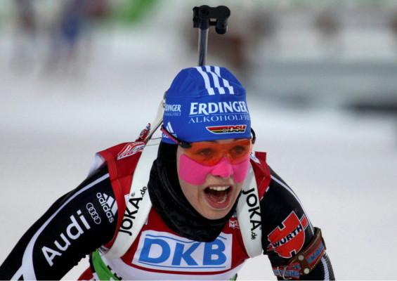 Magdalena Neuner pic #469879