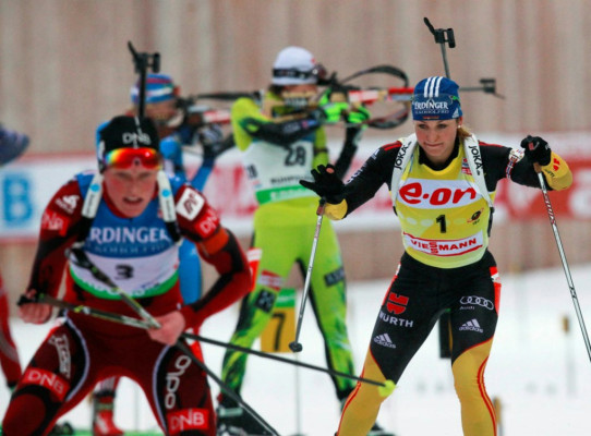Magdalena Neuner pic #482480