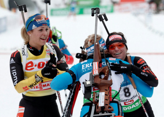 Magdalena Neuner pic #446299