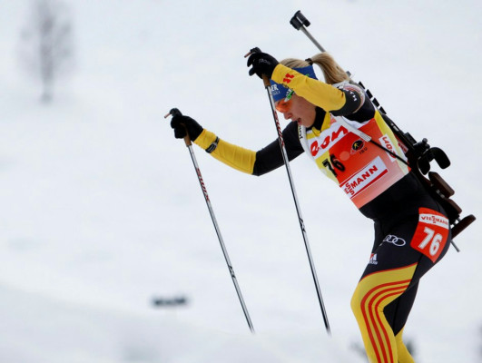 Magdalena Neuner pic #448342