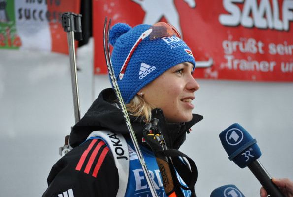 Magdalena Neuner pic #449720
