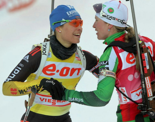 Magdalena Neuner pic #483888