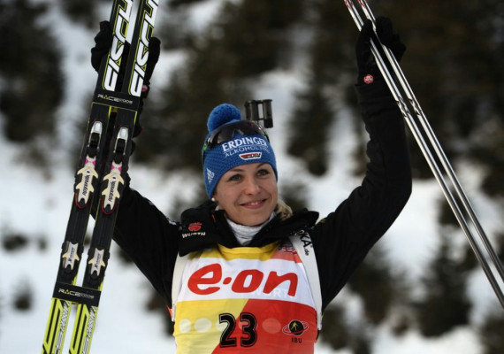 Magdalena Neuner pic #446296