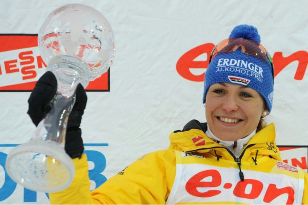 Magdalena Neuner pic #483887