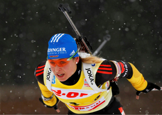 Magdalena Neuner pic #469876