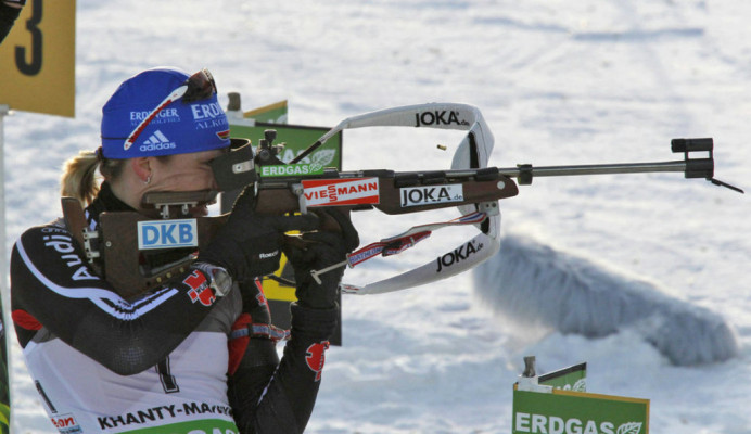 Magdalena Neuner pic #447978