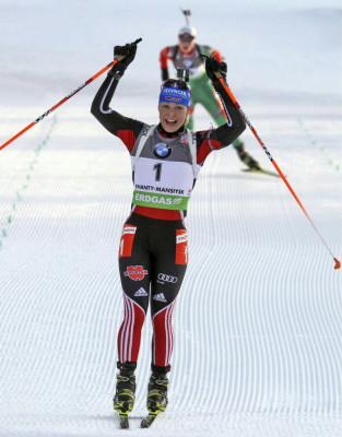 Magdalena Neuner pic #447977