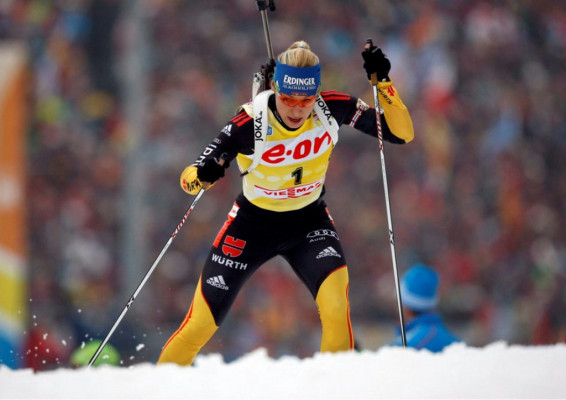 Magdalena Neuner pic #484527