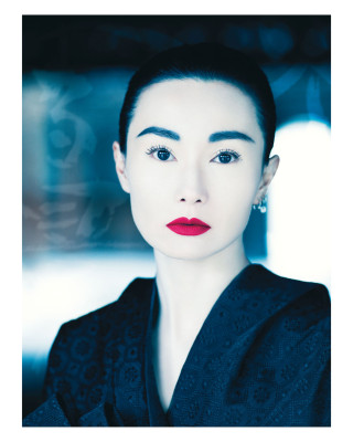 photo 8 in Maggie Cheung gallery [id367570] 2011-03-04 00:00:00