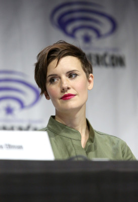 Maggie Grace-WonderCon 2019