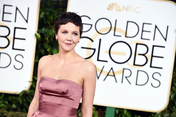 photo 12 in Maggie Gyllenhaal gallery [id786059] 2015-01-18 00:00:00