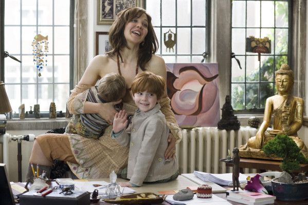 Maggie Gyllenhaal pic #213477