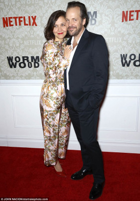 photo 16 in Maggie Gyllenhaal gallery [id1021855] 2017-12-14 00:00:00
