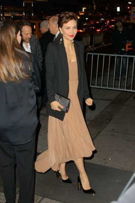 Maggie Gyllenhaal – 2019 National Board of Review Awards Gala in New York