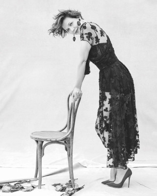 Maggie Gyllenhaal – C California Style & Culture Magazine October 2019