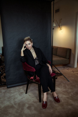 Maggie Gyllenhaal for The Wrap, June 2018