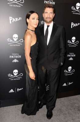 Maggie Q – Sea Shepherd Conservation Society Gala For The Oceans in LA