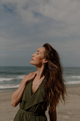 Maggie Q by Azusa Takano for &#039;Rose &amp; Ivy&#039; || April 2021