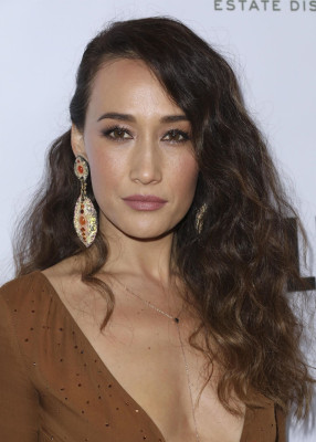 Maggie Q – An Evening in China With WildAid, Los Angeles