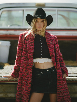 Maggie Rawlins for Hutch Design Fall 2024 by Madison White