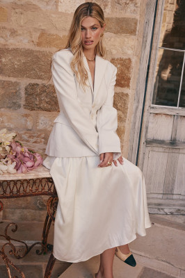 Maggie Rawlins for House of CB