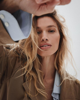 Maggie Rawlins for HommeGirls