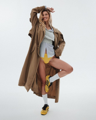 Maggie Rawlins for HommeGirls