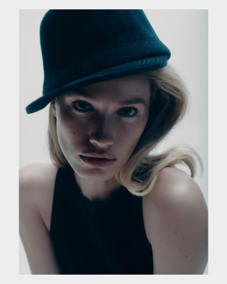 Maggie Rawlins by Ricardo Beas 