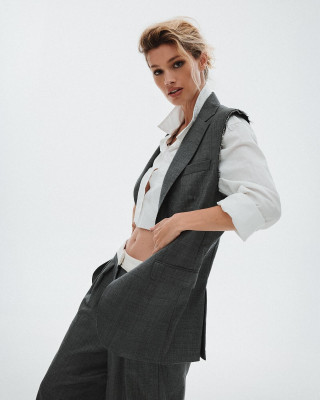 Maggie Rawlins for HommeGirls