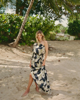 Maggie Rawlins for Madison White for Hutch Design Resort Spring Swim 2025