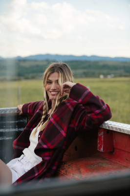 Maggie Rawlins for Hutch Design Fall 2024 by Madison White