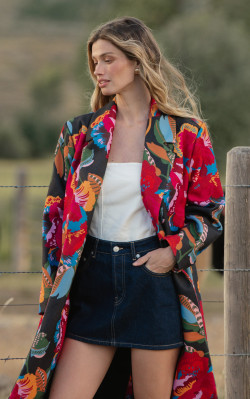 Maggie Rawlins for Hutch Design Fall 2024 by Madison White