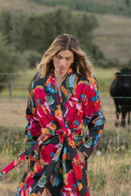 Maggie Rawlins for Hutch Design Fall 2024 by Madison White