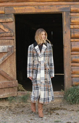 Maggie Rawlins for Hutch Design Fall 2024 by Madison White