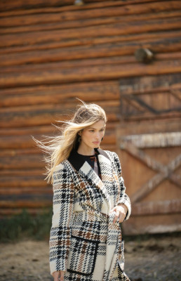 Maggie Rawlins for Hutch Design Fall 2024 by Madison White